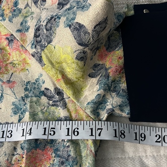 💛Closet of London,Excellent Mod Dress, Zippered Back,Gold Shimmer Throughout,6 - Picture 10 of 13